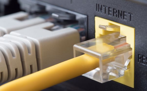 Как происходит подключение к интернету по оптоволокну